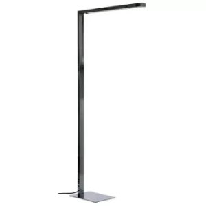 image of Linea Verdace Minimum Reading Lamp Chrome