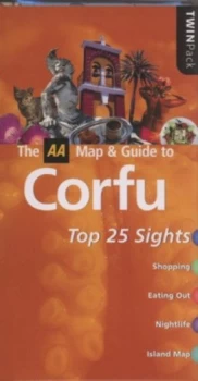 Image of Corfu by Des Hannigan Book