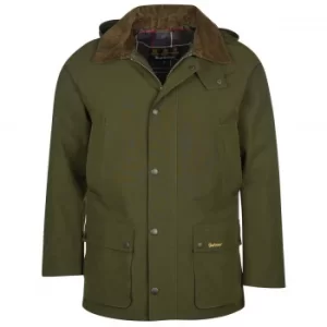 Image of Barbour Mens Waterproof Ashby Jacket Sage Medium