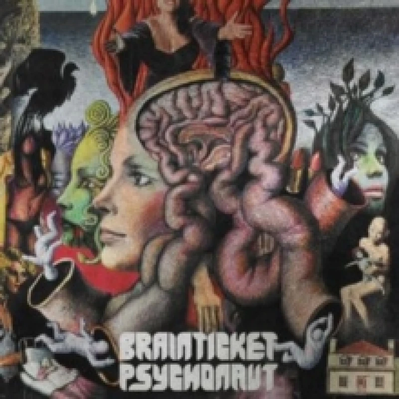 Image of Psychonaut Vinyl