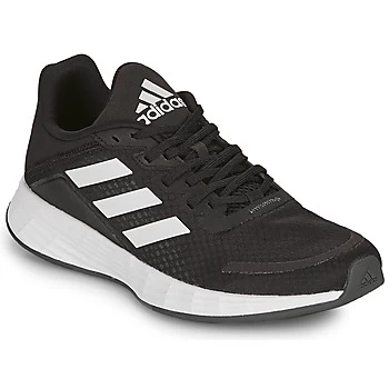 Image of adidas DURAMO SL K boys's Childrens Shoes Trainers in Black - Sizes 10 kids,11 kids,11.5 kids,12.5 kids,13.5 kids,1 kids,Kid 4