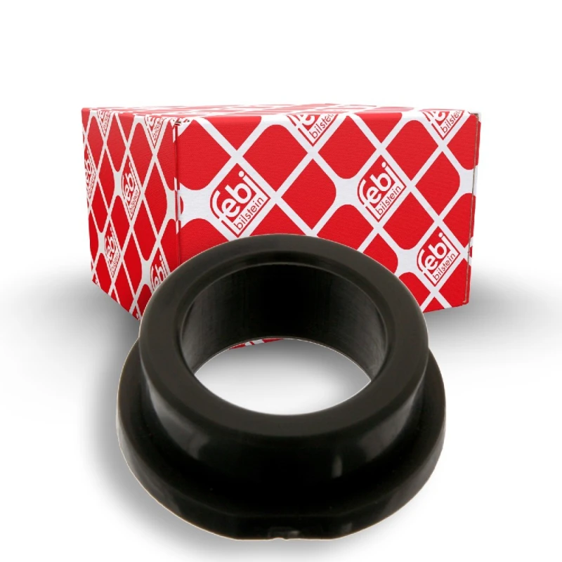 Image of FEBI BILSTEIN 40401 Stabilizer Bushes Front Axle Anti-roll Bar Bush Kit (1334)