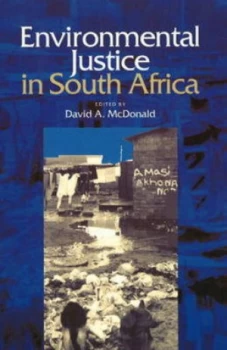 Image of Environmental Justice in South Africa by David a Mcdonald Paperback