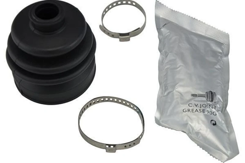 Image of KAVO PARTS CV boot kit, drive shaft KAVO PARTS CVB-6505