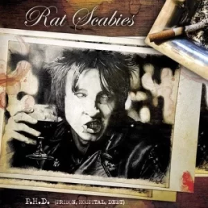 Image of PHD Prison Hospital Debt by Rat Scabies CD Album