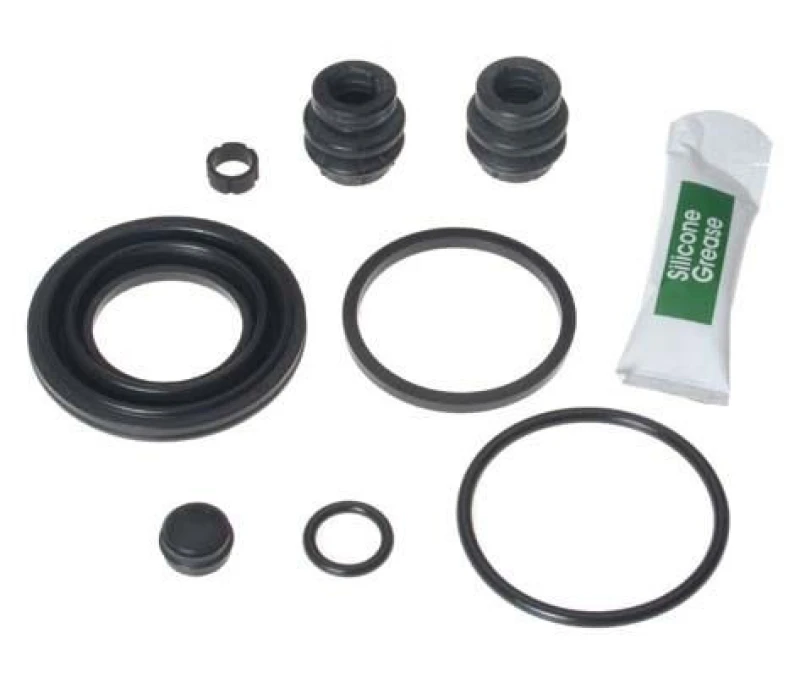 Image of BUDWEG CALIPER Repair Kit, brake caliper BUDWEG CALIPER 204039