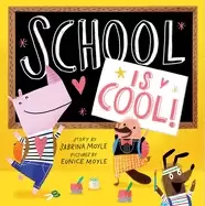 Image of school is cool