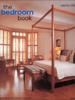 Image of The Bedroom Book by Caroline Clifton-Mogg Hardback