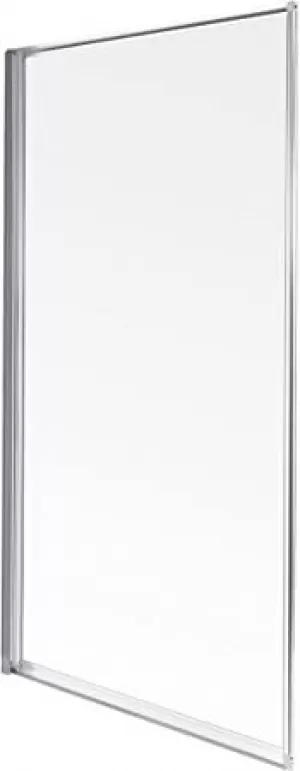 Image of Aqualux Aqua 3 Fully Framed Bath Screen