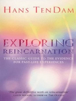 Image of Exploring Reincarnation by Hans Tendam Book