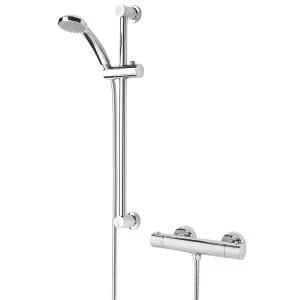 Image of Bristan FRENZY Cool Touch Bar Mixer