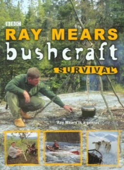 Image of Bushcraft Survival by Ray Mears Paperback