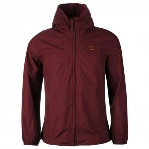 Image of Pretty Green Jacket - Burgundy