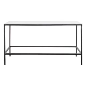 image of Gallery Interiors Mellieha Coffee Table in Light Grey