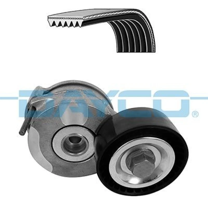 Image of DAYCO V-Ribbed Belt Set DAYCO KPV792
