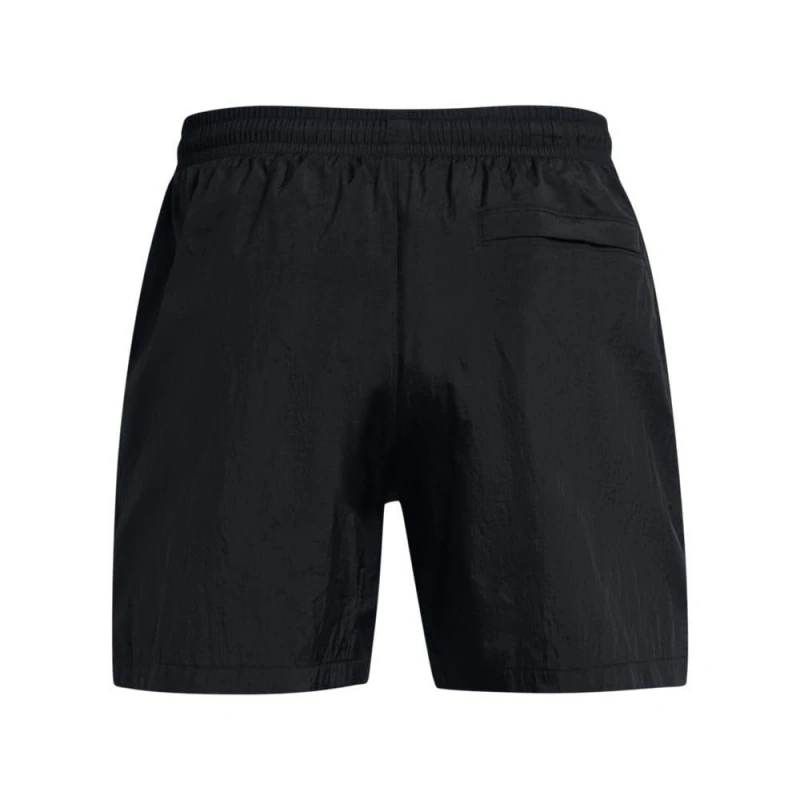 Image of Under Armour Icon Crnk Volley Shorts - Black S