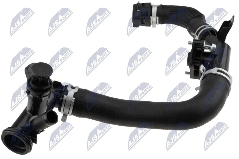 Image of NTY Radiator hose NTY CPP-PE-010
