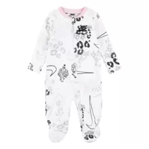 Image of Nike Ddle Drm Cvrl Bb24 - White