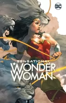 Image of Sensational Wonder Woman