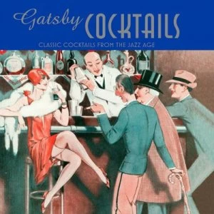 Image of Gatsby Cocktails by Ben Reed Hardback