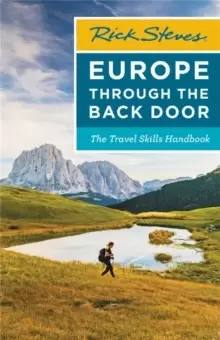 Image of Rick Steves Europe Through the Back Door (Thirty-Ninth Edition) : The Travel Skills Handbook