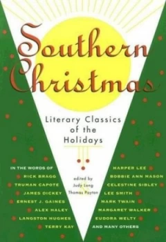 Image of Southern Christmas by Judy Long Paperback