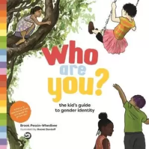 Image of Who Are You? by Brook Pessin-Whedbee