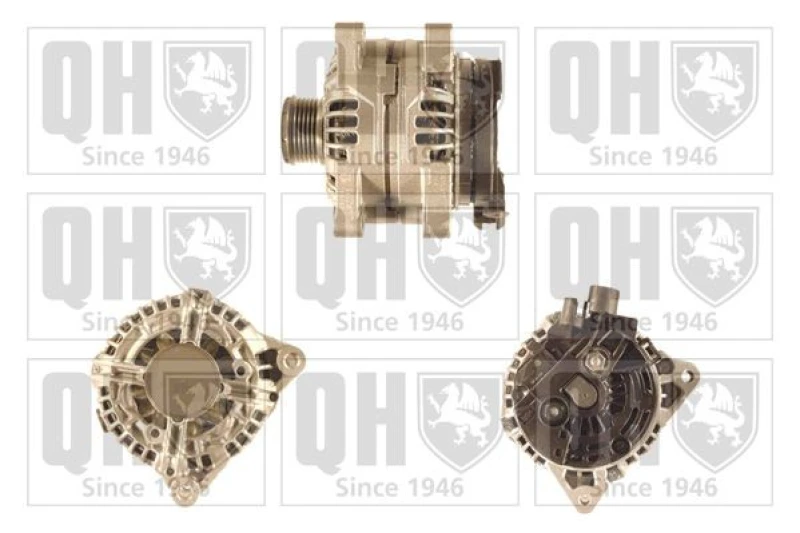 Image of QUINTON HAZELL Alternator QUINTON HAZELL QRA1416