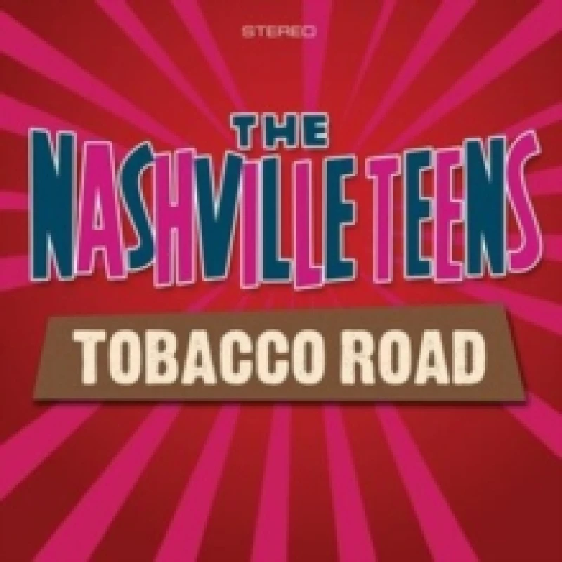 Image of Rockin' Back to Tobacco Road CD / Album