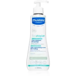 image of Mustela BIO Stelatopia+ soothing cream for children from birth 300ml