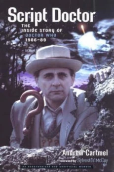 Image of Script Doctor by Andrew Cartmel Paperback