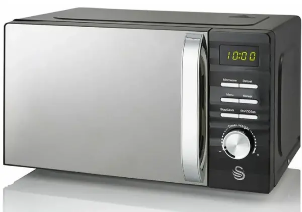 Image of Swan Symphony 700W Digital Microwave