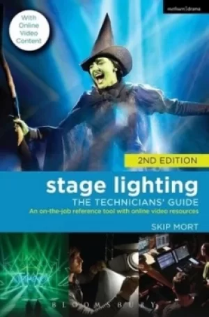 Image of Stage lighting by Skip Mort