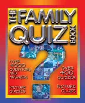 Image of The Family Quiz Book Hardback