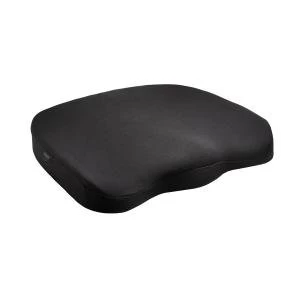 image of Kensington Memory Foam Seat Cushion Black K55805WW