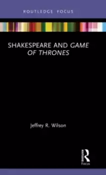 Image of Shakespeare and Game of Thrones