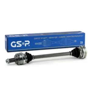 image of GSP Drive shaft BMW 205007 33211226904,33211226905,33211227404 CV axle,Half shaft,Driveshaft,Axle shaft,CV shaft,Drive axle 33211227591,33211229427