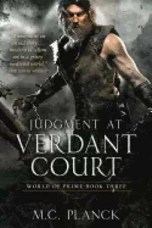 Image of judgment at verdant court