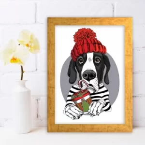 Image of AC1202394208 Multicolor Decorative Framed MDF Painting