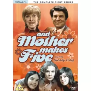 image of And Mother Makes Five - Complete Series 1