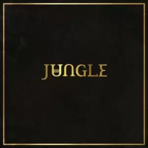Image of Jungle by Jungle CD Album
