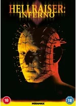 Image of Hellraiser 5 - Inferno - DVD