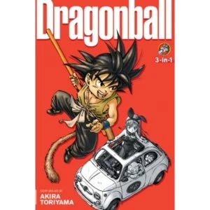 Image of Dragon Ball (3-in-1 Edition), Vol. 1 : Includes vols. 1, 2 & 3 : 1