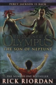 Image of The Son of Neptune by Rick Riordan Hardback