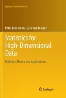 Image of Statistics for High-Dimensional Data : Methods, Theory and Applications