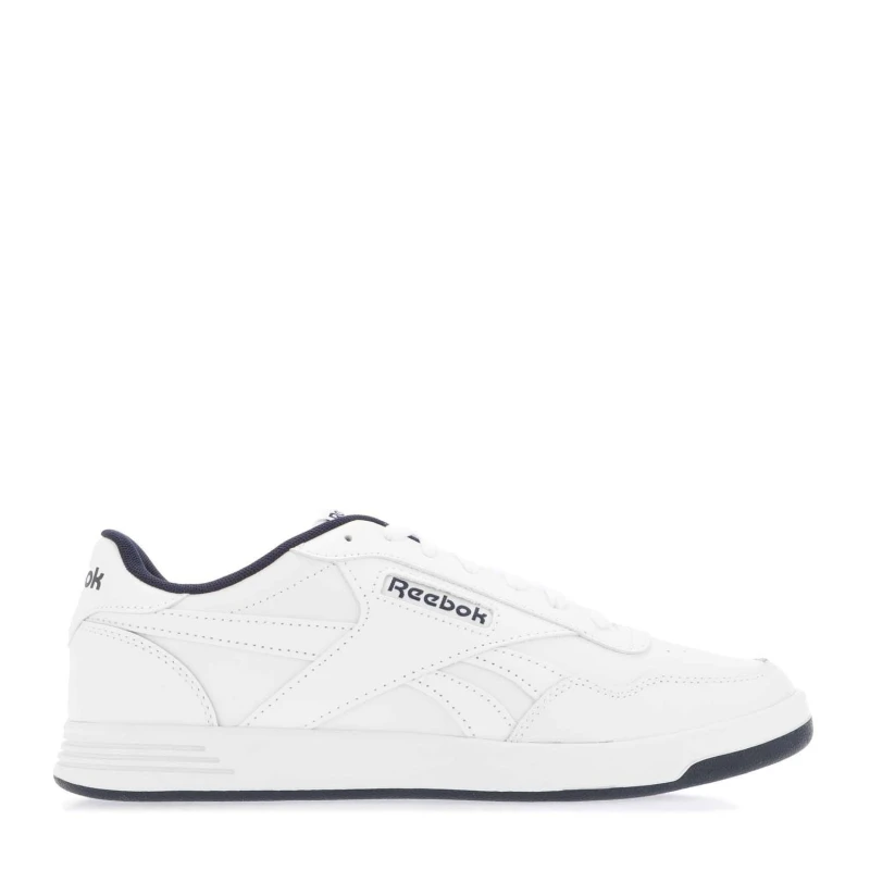 Image of Reebok Court Advance Trainers - White White 5