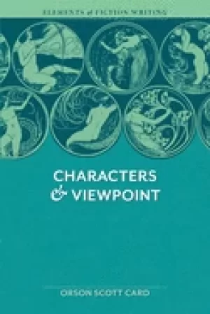 Image of character and viewpoints elements of fiction writing
