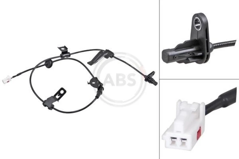 Image of A.B.S. ABS sensor A.B.S. 32317