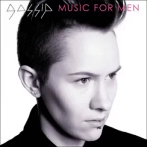 Image of Music For Him by Gossip CD Album