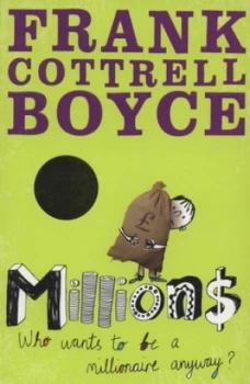 Image of Millions by Frank Cottrell Boyce Paperback